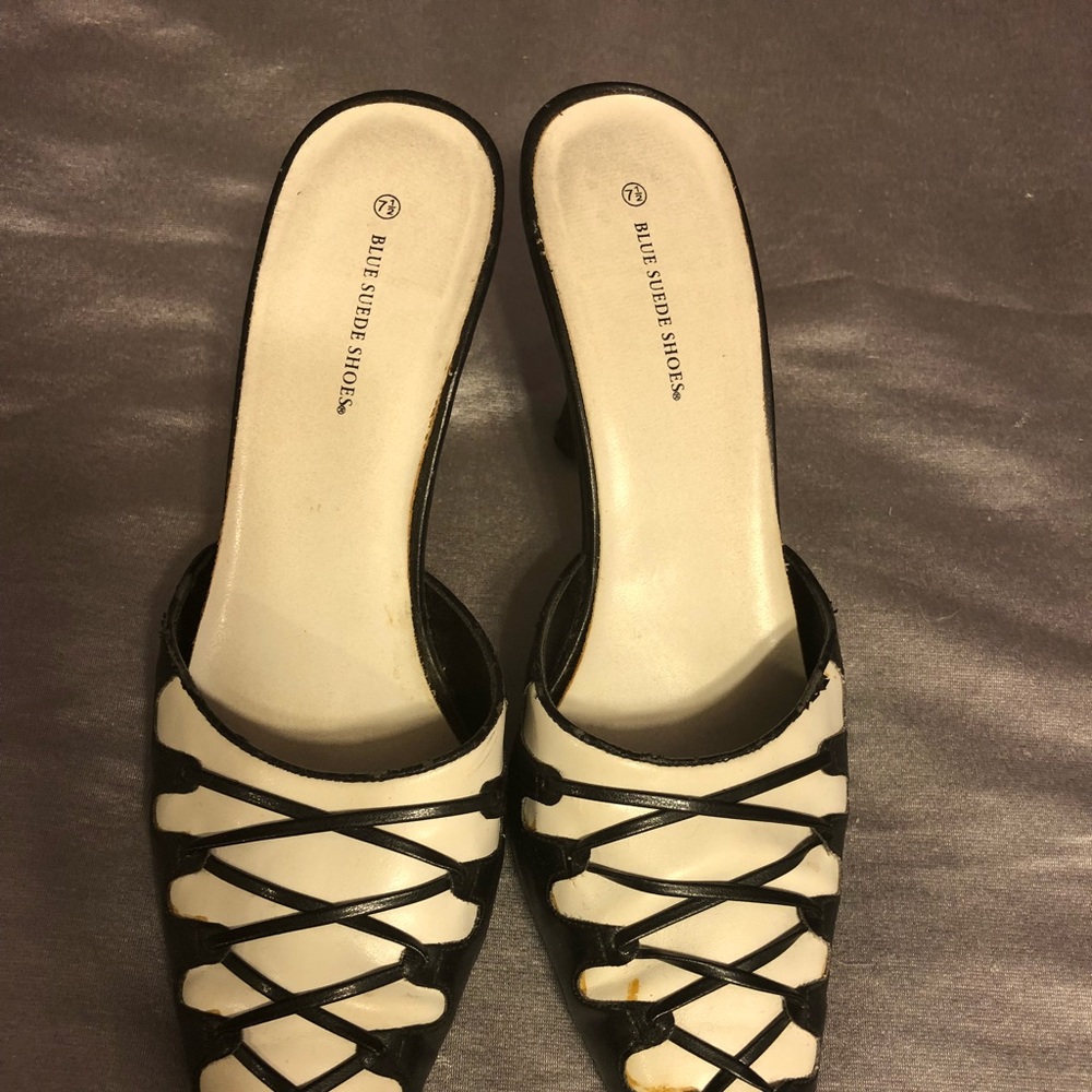 Blue Suede Shoes - Picture 2 of 6
